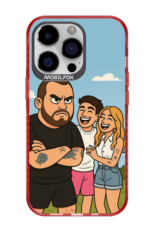 Solo Love - Apple iPhone 13 Pro