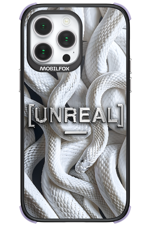 Snake and Chrome - Apple iPhone 14 Pro Max