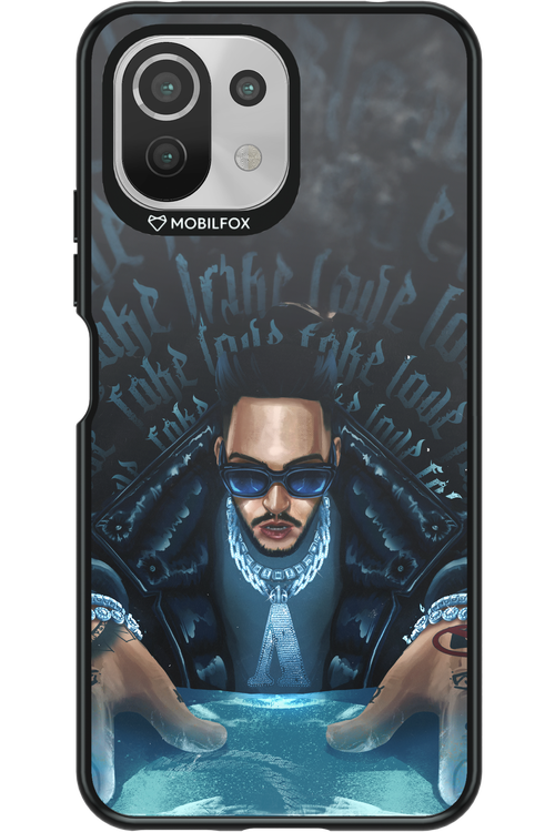 Fake Love - Xiaomi Mi 11 Lite (2021)