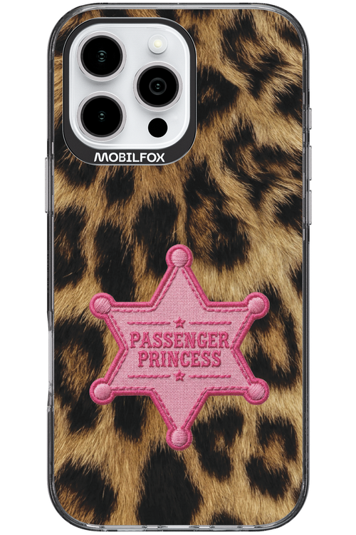 Passenger Princess 2.0 - Apple iPhone 16 Pro Max