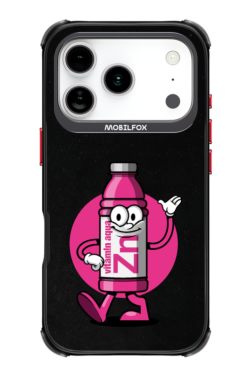 Vitamin Aqua Zn - Apple iPhone 17 Pro