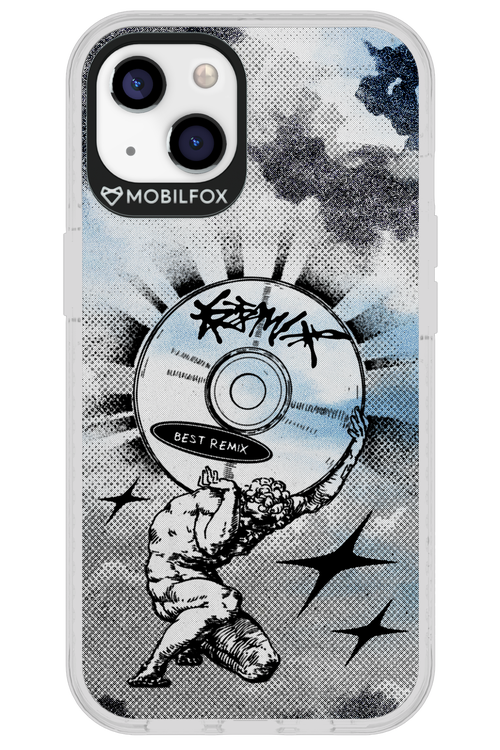 Techno God 2.0 - Apple iPhone 13