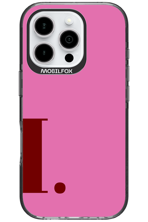 I (Sorbet) 2.0 - Apple iPhone 16 Pro
