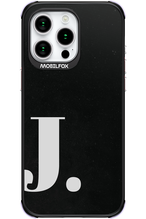 J (Off Space) 2.0 - Apple iPhone 15 Pro Max