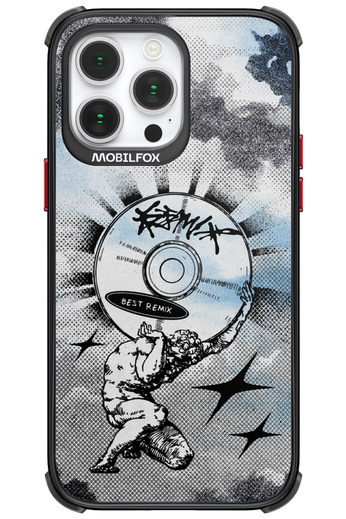 Techno God 2.0 - Apple iPhone 14 Pro Max