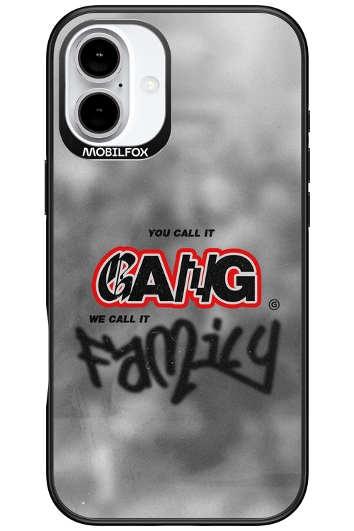 Family Gang - Apple iPhone 16 Plus