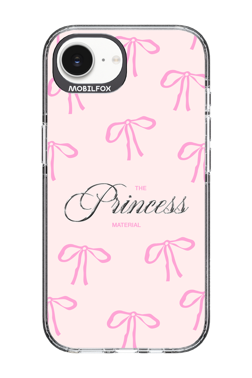 Princess Material - Apple iPhone 16e
