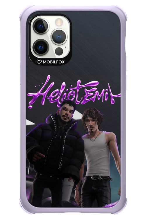 HeliotEmil 2.0 - Apple iPhone 12 Pro