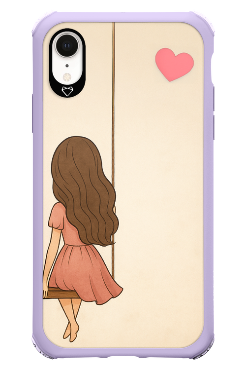 Girl Love II - Apple iPhone XR