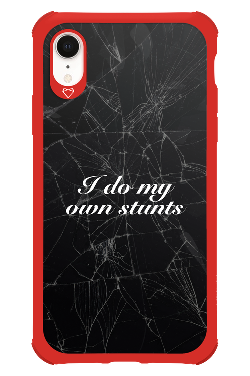 Stunts - Apple iPhone XR