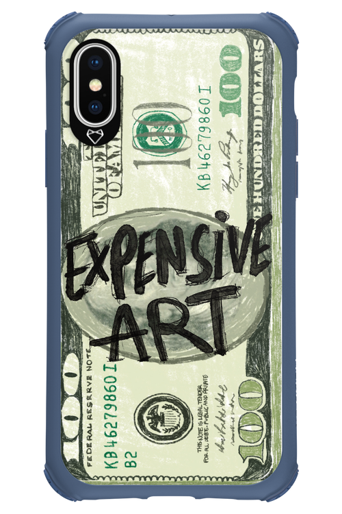 Expensive Art - Apple iPhone X