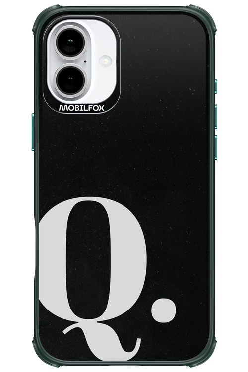 Q (Off Space) 2.0 - Apple iPhone 16 Plus
