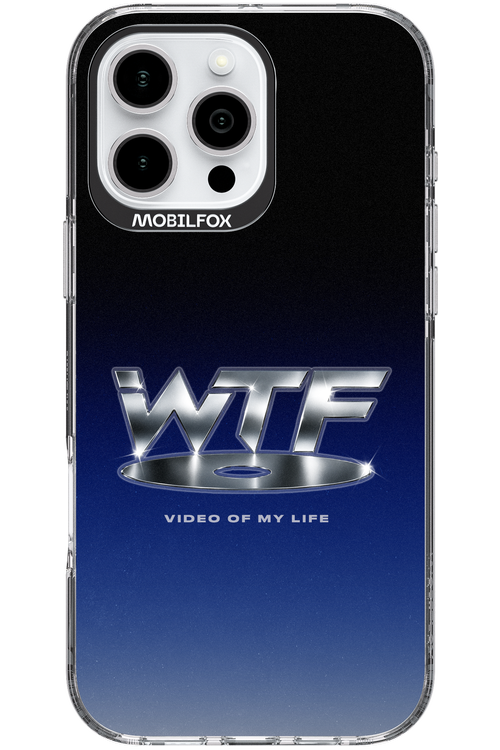 W T F 2.0 - Apple iPhone 16 Pro Max