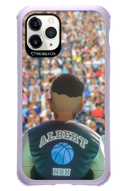 Albert 2.0 - Apple iPhone 11 Pro