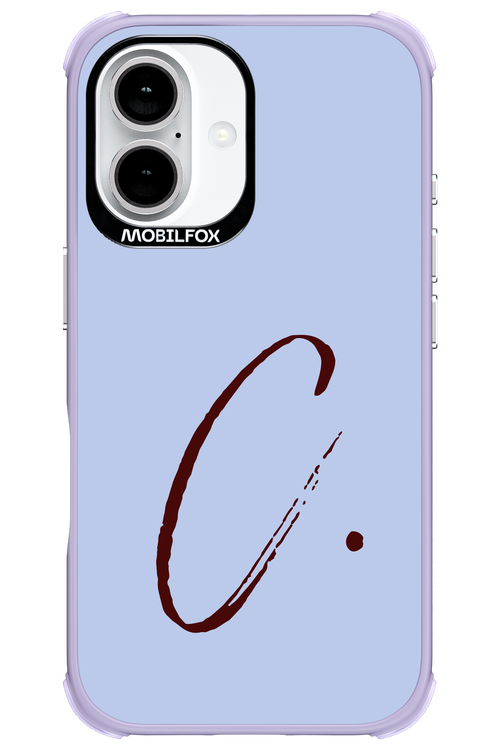 (Jellyfish Presso) C 2.0 - Apple iPhone 16