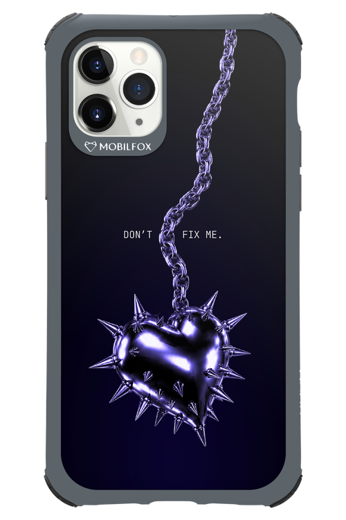 Don't fix me 2.0 - Apple iPhone 11 Pro