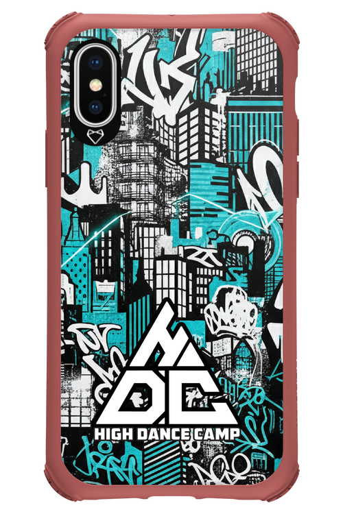 HDC 3 2.0 - Apple iPhone X