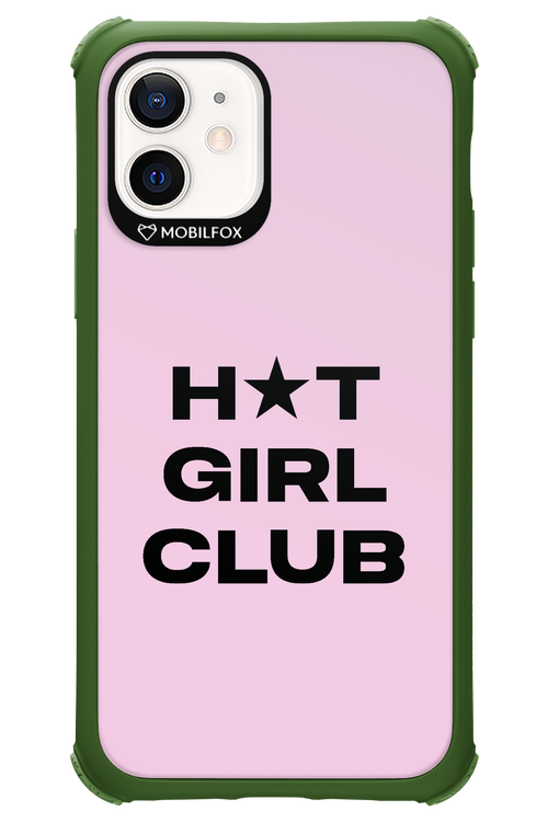 Hot Girl - Apple iPhone 12