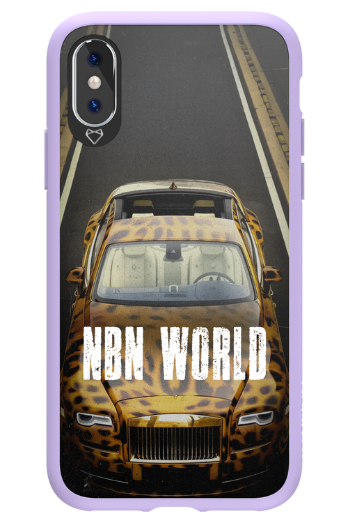 Car - Apple iPhone X