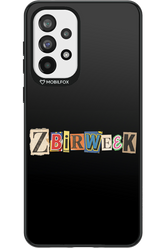 Zbirweek (black) 2.0 - Samsung Galaxy A73