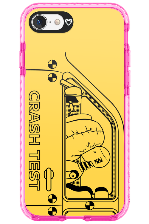 Crumple Zone 2.0 - Apple iPhone 7