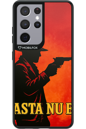 Sunset Duel - Samsung Galaxy S21 Ultra