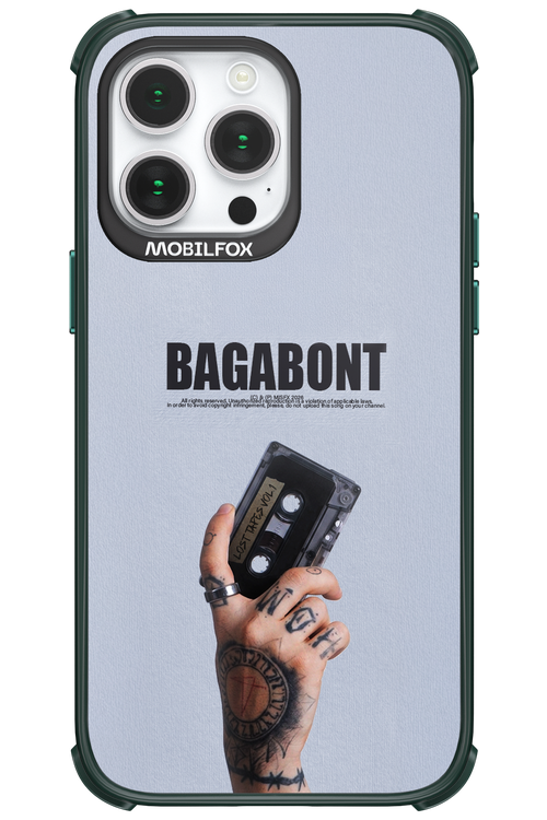 Bagabont Text 2.0 - Apple iPhone 14 Pro Max