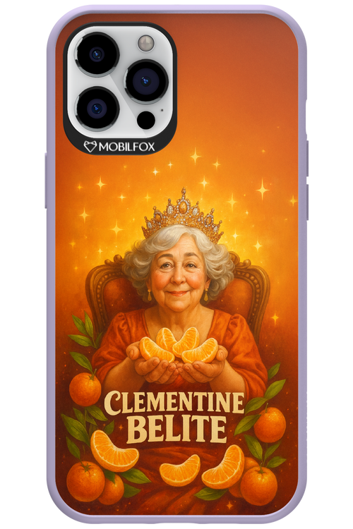 Clementine Belite Queen 2.0 - Apple iPhone 12 Pro Max