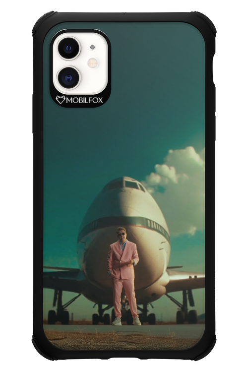 Zbor - Apple iPhone 11
