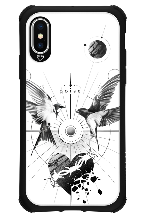 Madár 2.0 - Apple iPhone X