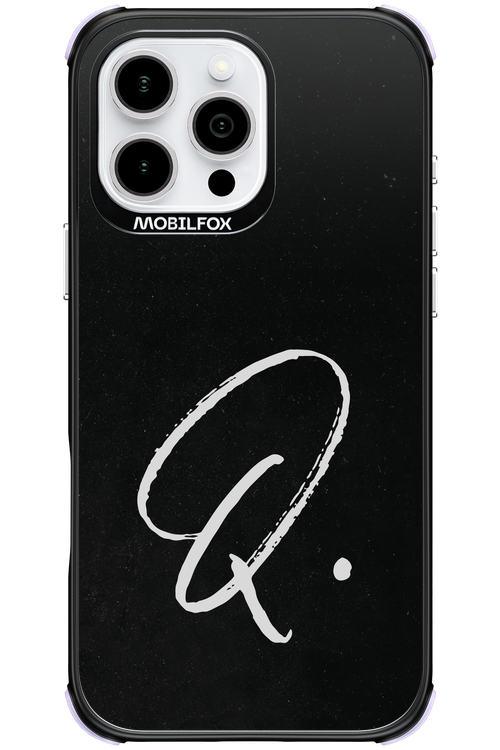 (Off Space) Q 2.0 - Apple iPhone 16 Pro Max