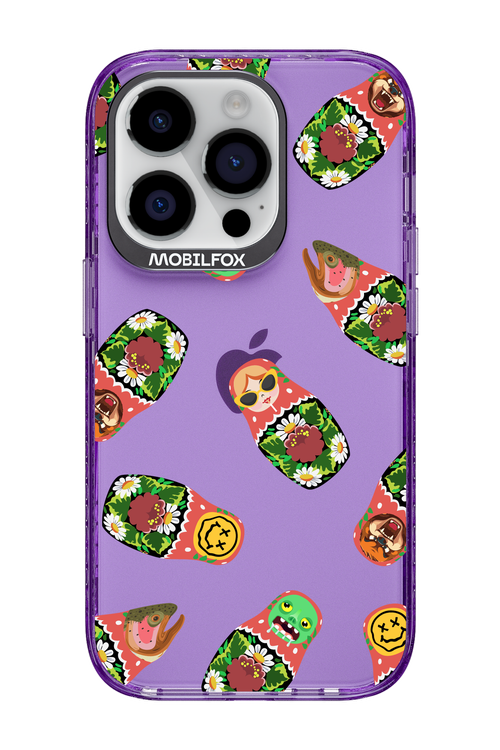 Matryoshka - Apple iPhone 14 Pro