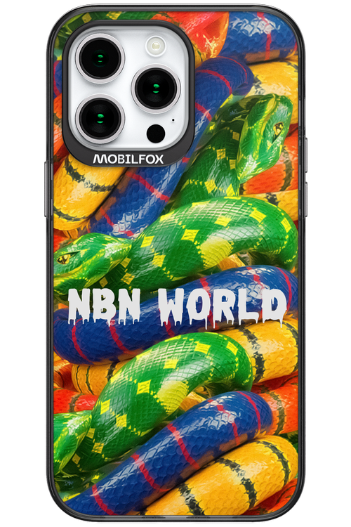 Wild - Apple iPhone 15 Pro Max