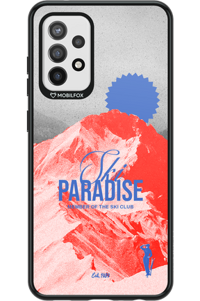 Frozen Paradise - Samsung Galaxy A72