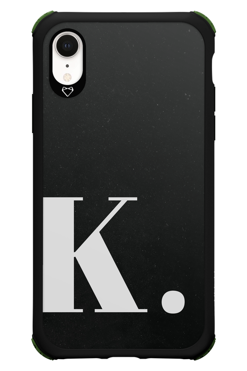 K (Off Space) 2.0 - Apple iPhone XR