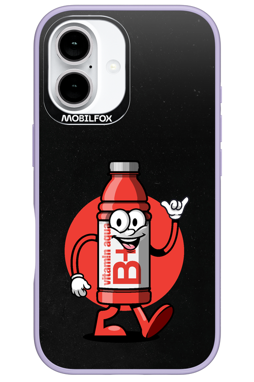 Vitamin Aqua B+ - Apple iPhone 16