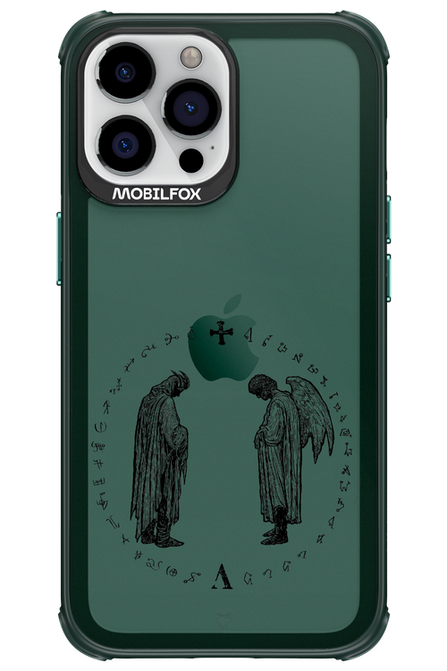 iNGER & D3MON V2 2.0 - Apple iPhone 13 Pro Max