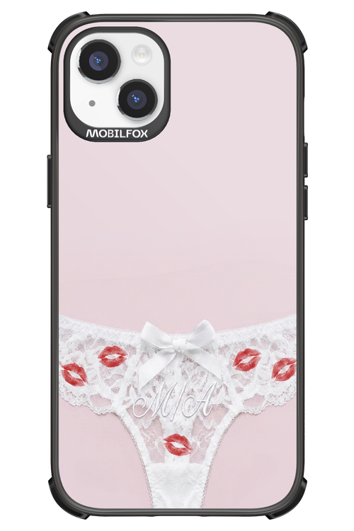 White Panties 2.0 - Apple iPhone 14 Plus