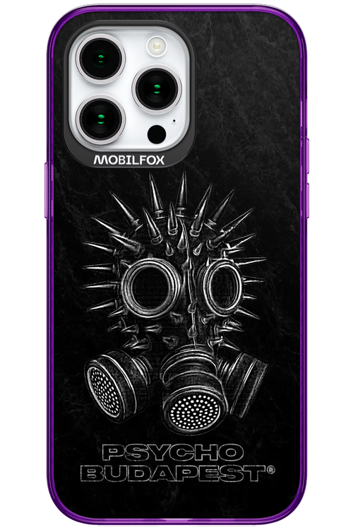 Toxic Skull - Apple iPhone 15 Pro Max