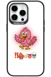 Bad Bird - Apple iPhone 15 Pro Max