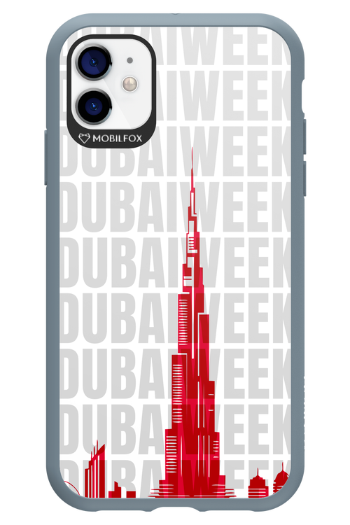 Dubaiweek Burj Khalifa 2.0 - Apple iPhone 11