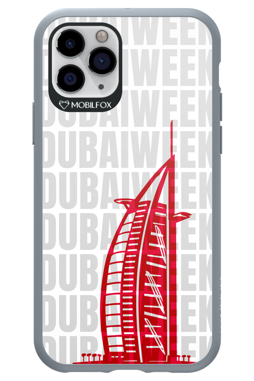 Dubaiweek Burj Al Arab 2.0 - Apple iPhone 11 Pro