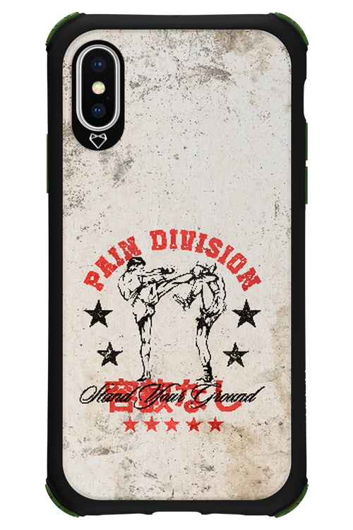 MMA 2.0 - Apple iPhone XS