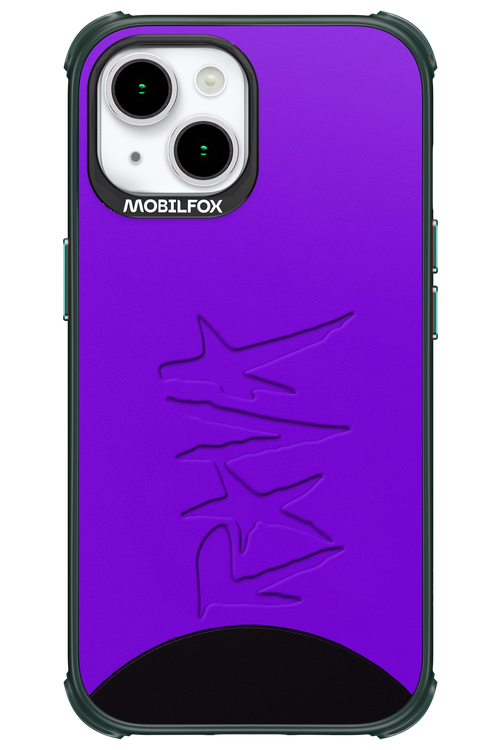 Rava Purple - Apple iPhone 15