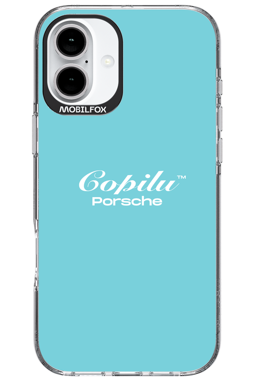 Copilu Porsche - Apple iPhone 16 Plus