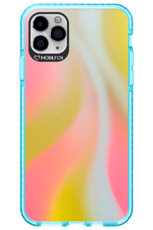 Pink Aura 2.0 - Apple iPhone 11 Pro Max