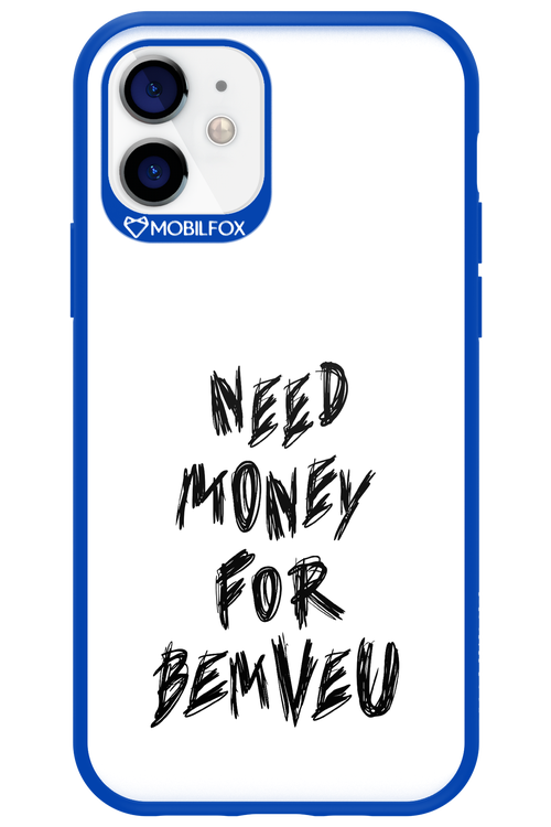 Need Money For Bemveu Black - Apple iPhone 12