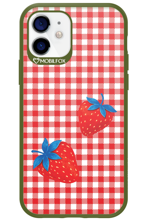 STRAWBERRY 2.0 - Apple iPhone 12