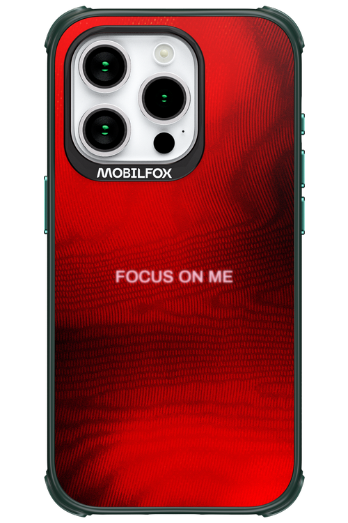 Focuss 2.0 - Apple iPhone 15 Pro
