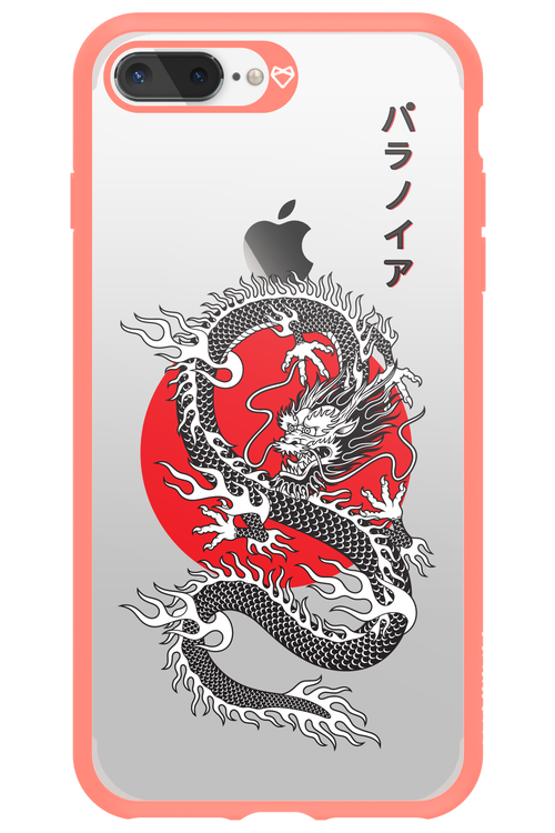 Japan dragon - Apple iPhone 7 Plus